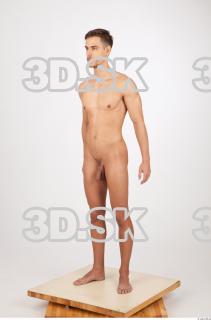 Body texture of Rufus 0017